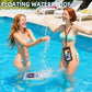 IPX8 Floating Waterproof Dry Bag 2 (2 Count)