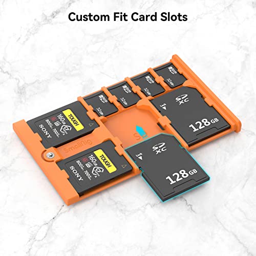 Memory Card Storage Case (8 Count)