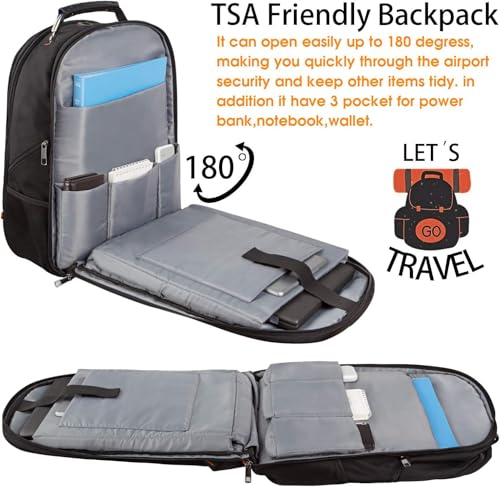 Travel Laptop Backpack