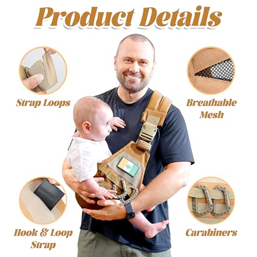 Baby Sling Carrier