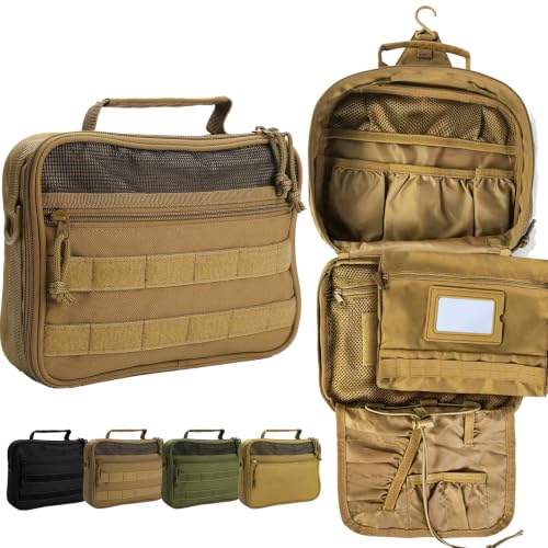Hanging Toiletry Bag for Men
