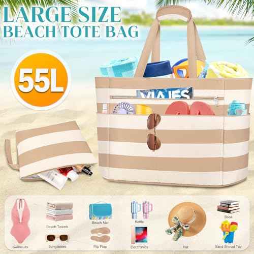 Extra Large Beach Bags for Women
