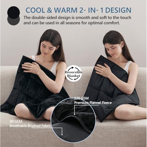 Weighted Lap Pad Blanket 5lb
