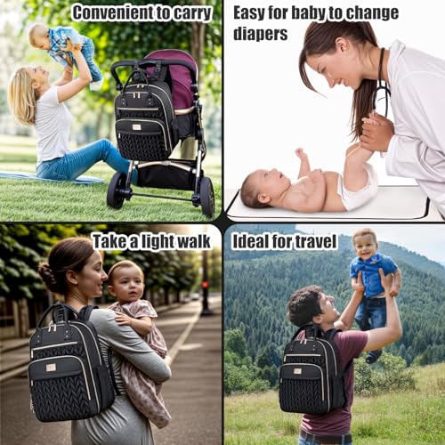 Diaper Bag Backpack