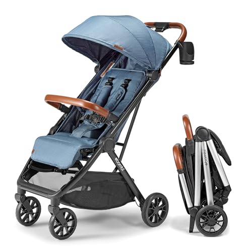 Bēbee V2 Lightweight Baby Stroller (17 pound(s))