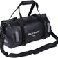 WILD HEART Waterproof Bag Duffel Bag 20L 30L 40L with Welded Seams Shoulder Straps, Mesh Pocket for Kayaking, Camping, Boating,Bicycle,Motorcycle