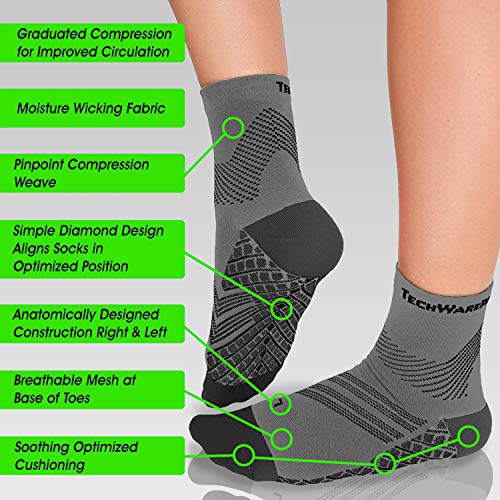 Plantar Fasciitis Socks