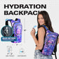 SOJOURNER Rave Hydration Pack Backpack