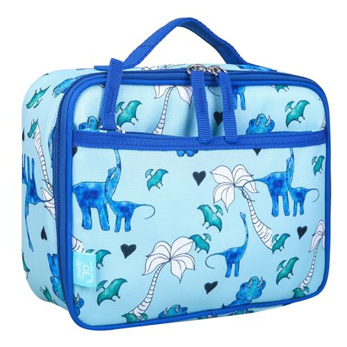 JumpOff Jo Insulated Lunch Box