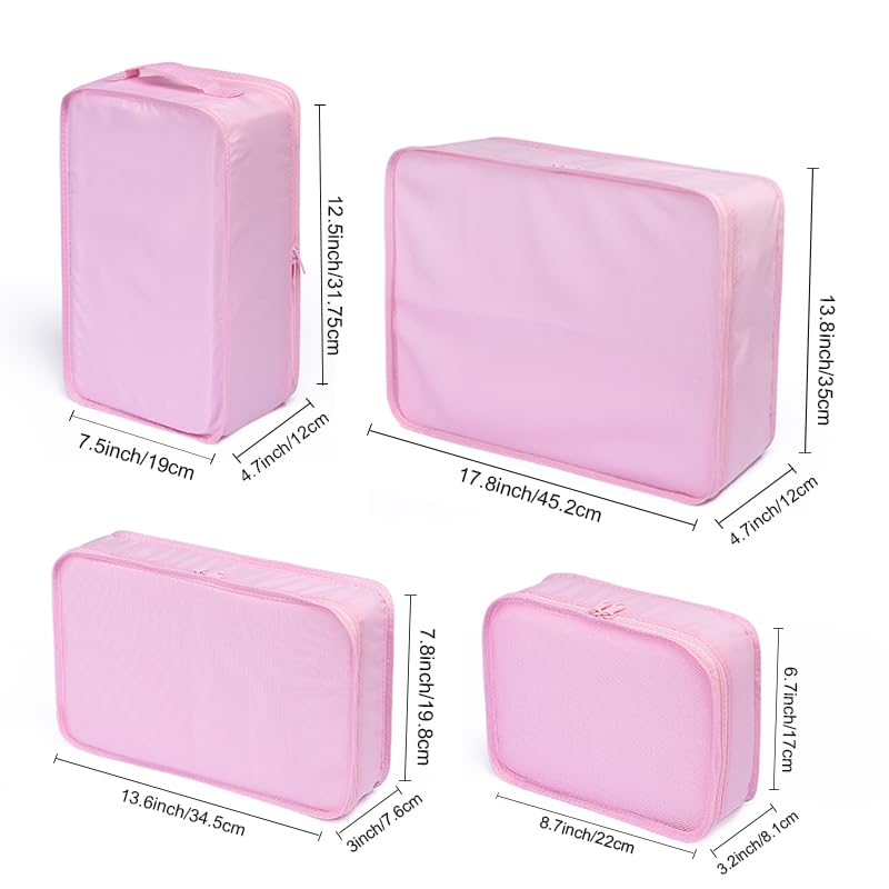 Travel Packing Cubes