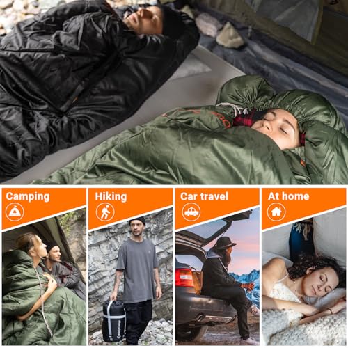 Wearable Sleeping Bag for Adults