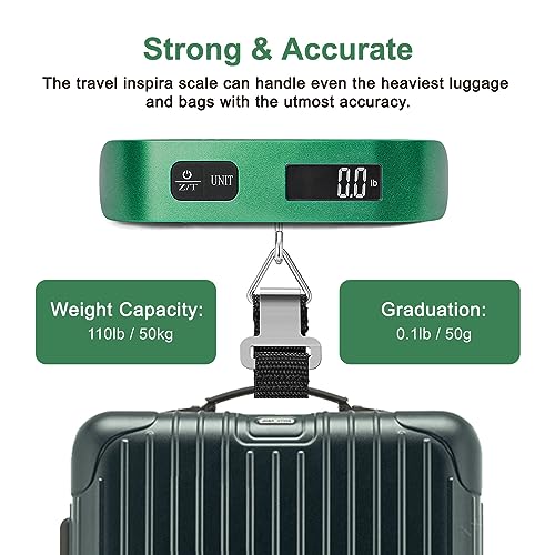 Digital Luggage Scale