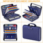 Fireproof File Organizer with Lock