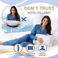 Travel Memory Foam Pillow