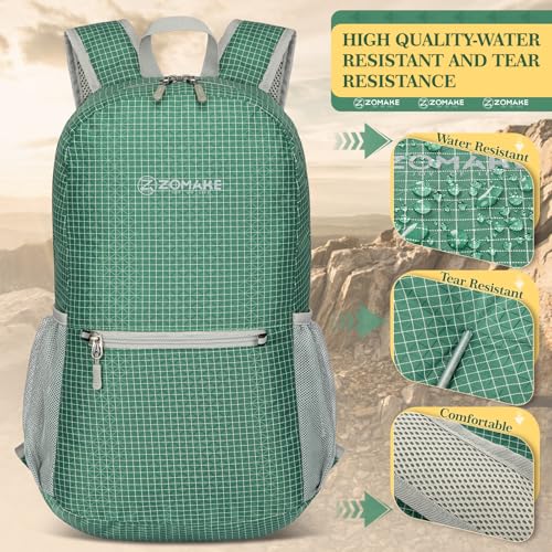 Lightweight Packable Backpack