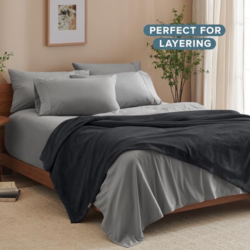 Fleece Blanket Luxury Microplush