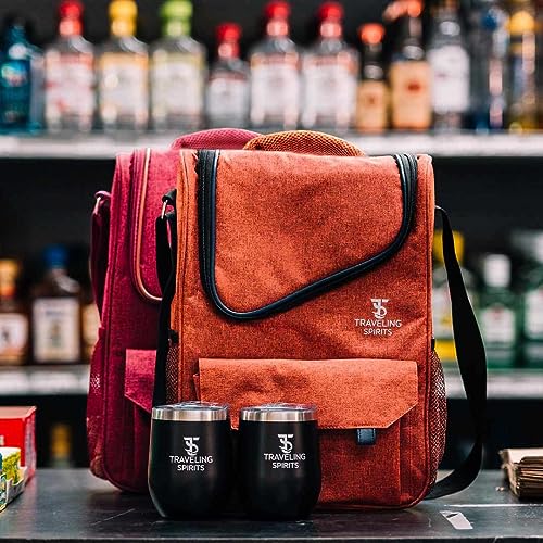 Insulated Wine Carrier