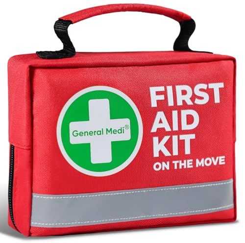 First Aid Kit (16.88 Count)