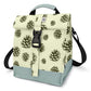 Insulated Lunch Bag Rolltop Lunch Cooler Cute Lunch Box for Girls