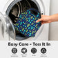 Neoprene Lunch Tote Insulated Thermal Reusable Lunch Bag Box for Boys Men with Zipper