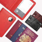AirTag Passport Holder