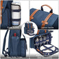 Picnic Backpack for 4 Person w