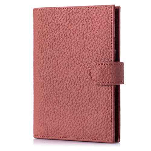RFID Passport Holder Travel Wallet for Women