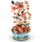 1 Quart Collapsible Insulated Bowl with Lid