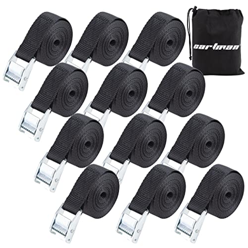 1 in x 12 ft Lashing Straps (12 Count)
