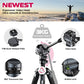 F38 Carbon Fiber Video Travel Tripod