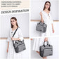 Insulated Lunch Bag Soft Cooler Bag for Beach Travel Picnic