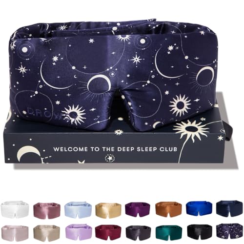 Silk Sleep Mask