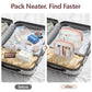 Clear Makeup Bag Travel