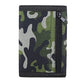 RFID Blocking Canvas Wallet for Men and Women