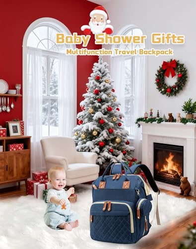 Diaper Bag with Changing Station