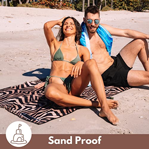 Microfiber Beach Towel