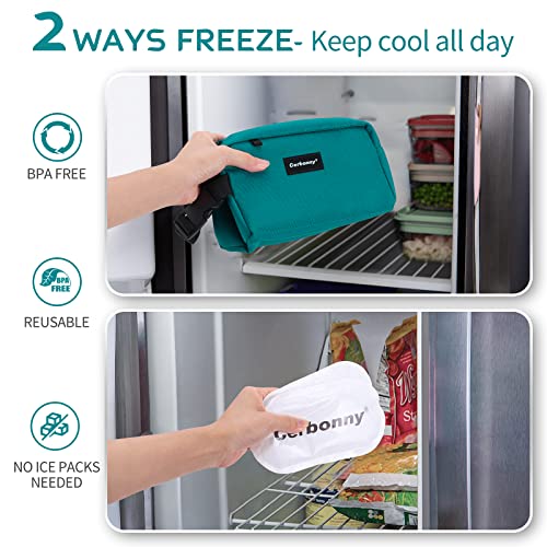 Freezable Snack Bag