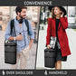 2 Bottle Wine Carrier Tote