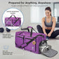 Travel Duffel Bag for Women & Men. Duffle Bag for Traveling & Camping