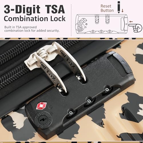 Luggage Sets 3 Piece (3 Count)