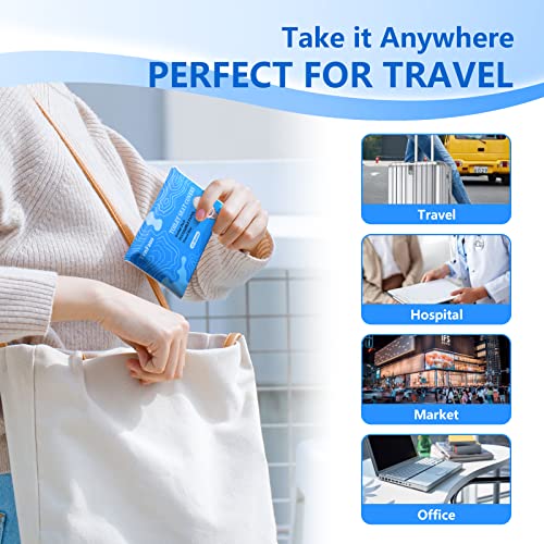 Toilet Seat Covers 60 Pack