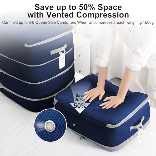 Comforter Storage Bag (2 Count)