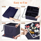 Shoe Storage Organizer for Closet (3 Count)