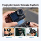 SVGo3 4K60FPS Underwater Camera Combo with 128GB U3 SD Card