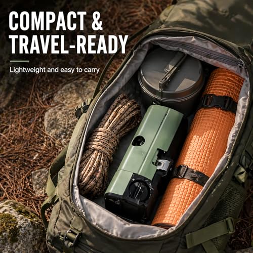 Portable Butane Gas Stove for Camping
