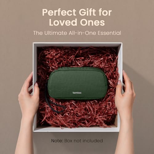 Electronics Organizer Travel Case Performance