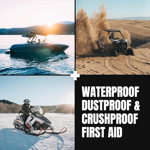 MYFAK Pro Waterproof First Aid Kit