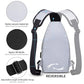Crossbody Sling Bag Men Women