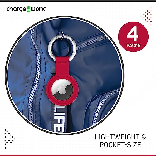 AirTags Holder 4 Pack