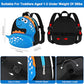 Toddler Backpack Leash